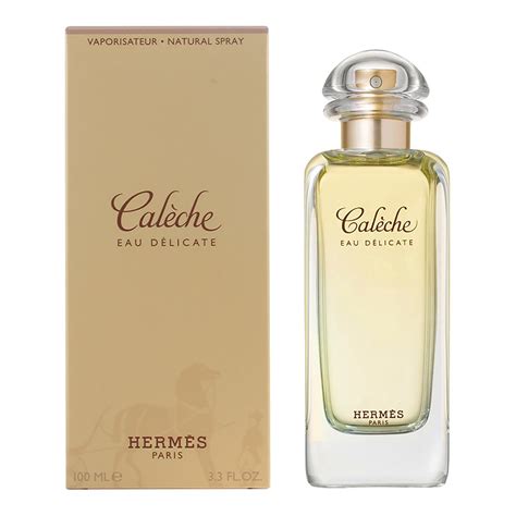 hermes perfume kelly caleche|hermes caleche eau delicate.